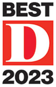 D Magazine’s 2023 Best Doctors in Collin County.